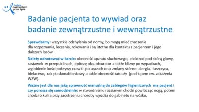 Zmiany, które widzi lekarz dentysta, dr Hanna Chaciewicz, Fundacja z uśmiechem przez życie (67)